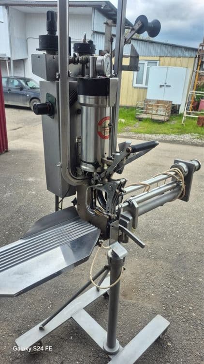 Клипсатор Tipper Tie Technopack KDC V -400 — 1