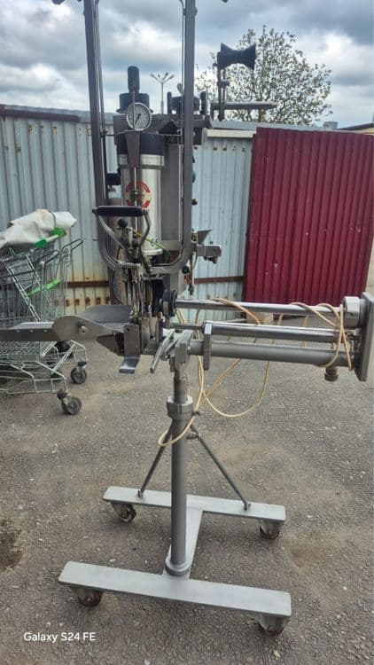 Клипсатор Tipper Tie Technopack KDC V -400 — 2