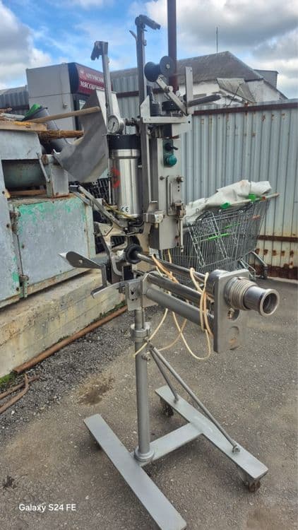 Клипсатор Tipper Tie Technopack KDC V -400 — 3