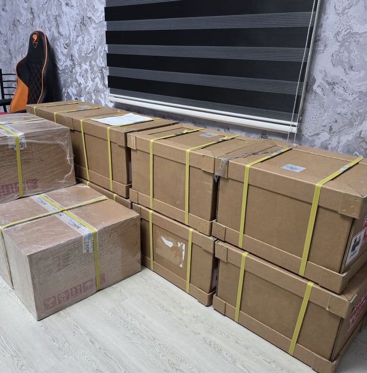 Новогодняя цена портативный рентген 16.300$ — 2