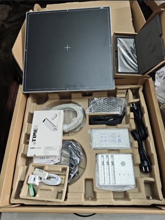 43×43 см детектор с Wi-Fi и без 9 300$ — 1