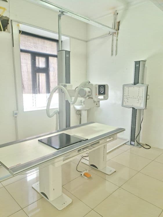 Цифровой стационарный рентген DK Medical system INNOVISION  2020 г — 1