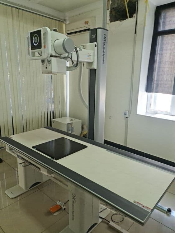 Цифровой стационарный рентген DK Medical system INNOVISION  2020 г — 2