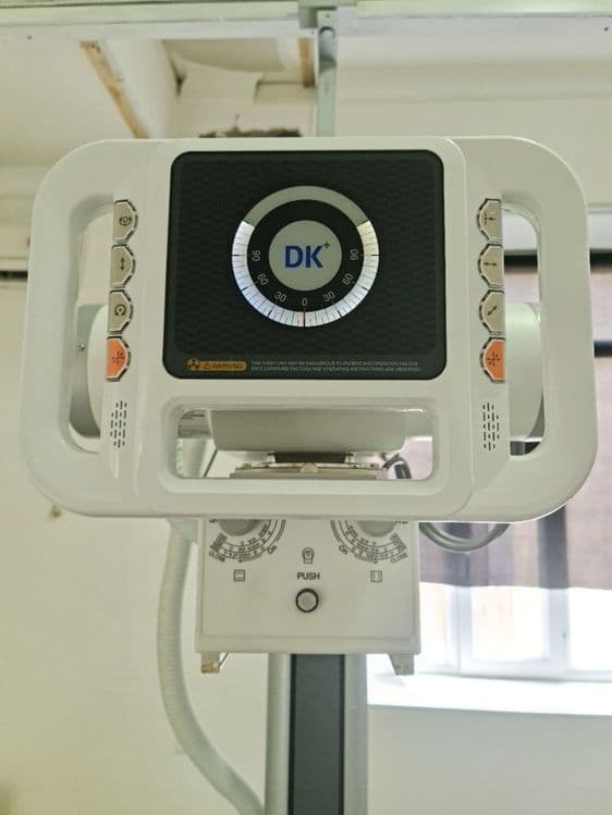 Цифровой стационарный рентген DK Medical system INNOVISION  2020 г — 3