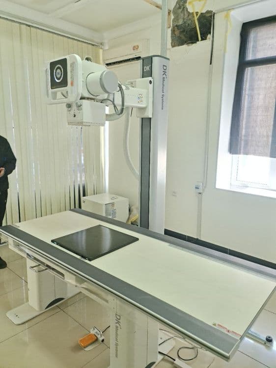 Цифровой стационарный рентген DK Medical system INNOVISION  2020 г — 4