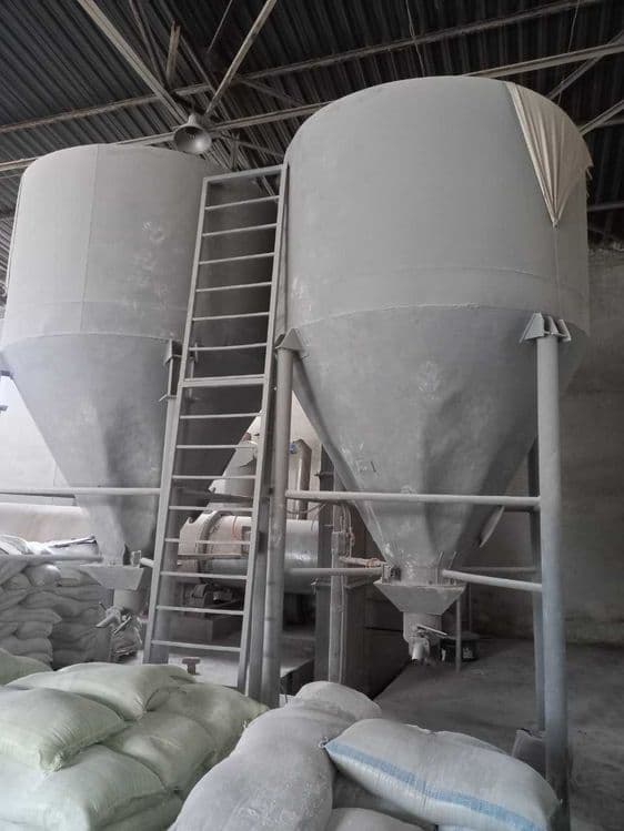 Пескосушка сушка песка — 7