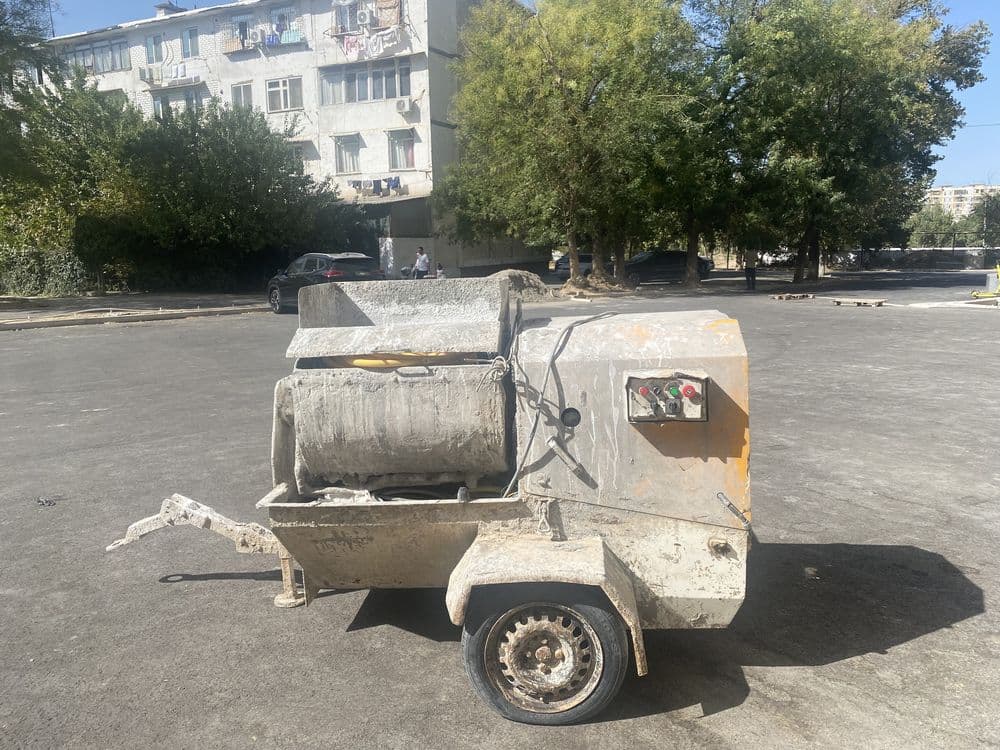 Qorasuvoq aparat sotiladi srochna, suvoq aparat shkaturka aparat — 4