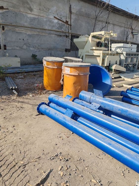 силос для бетон завода (silos) — 3