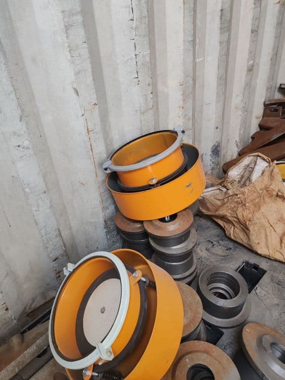силос для бетон завода (silos) — 6