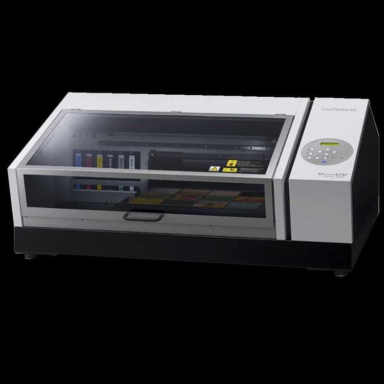 УФ принтер ROLAND VersaUV LEF-200 — 2