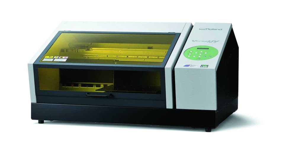 УФ принтер ROLAND VersaUV LEF-200 — 3