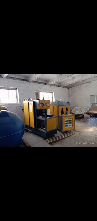 Выдувной (bakalashka) апарат комплект — 1
