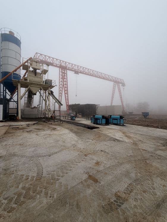 В наличии есть Бетон Завод  ЛЮБОЙ КУБОВИХ (beton zavod) — 2