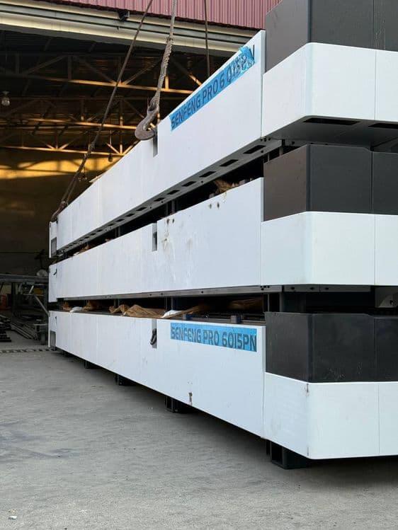Senfeng lazer metal kesish uchun — 2