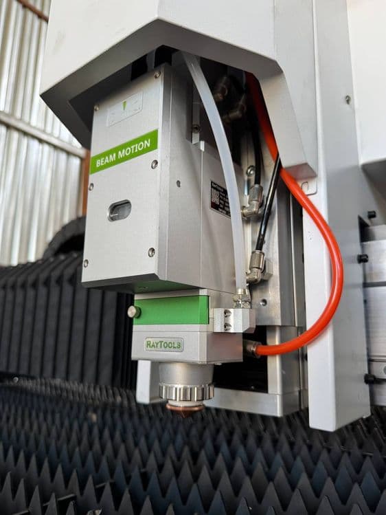 Senfeng lazer metal kesish uchun — 4