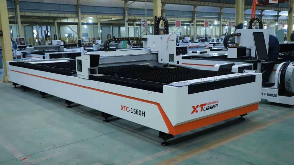 XT LAZER metalga ishlov berish uchun — 1