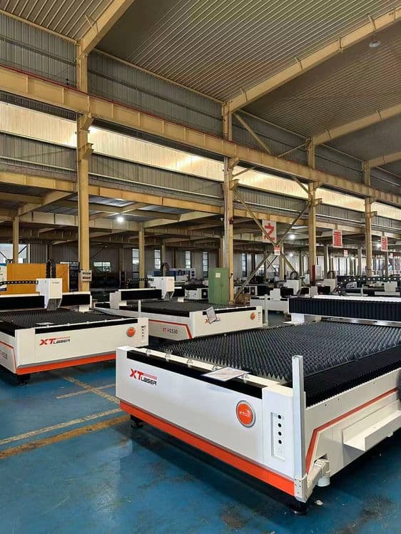 XT LAZER metalga ishlov berish uchun — 2