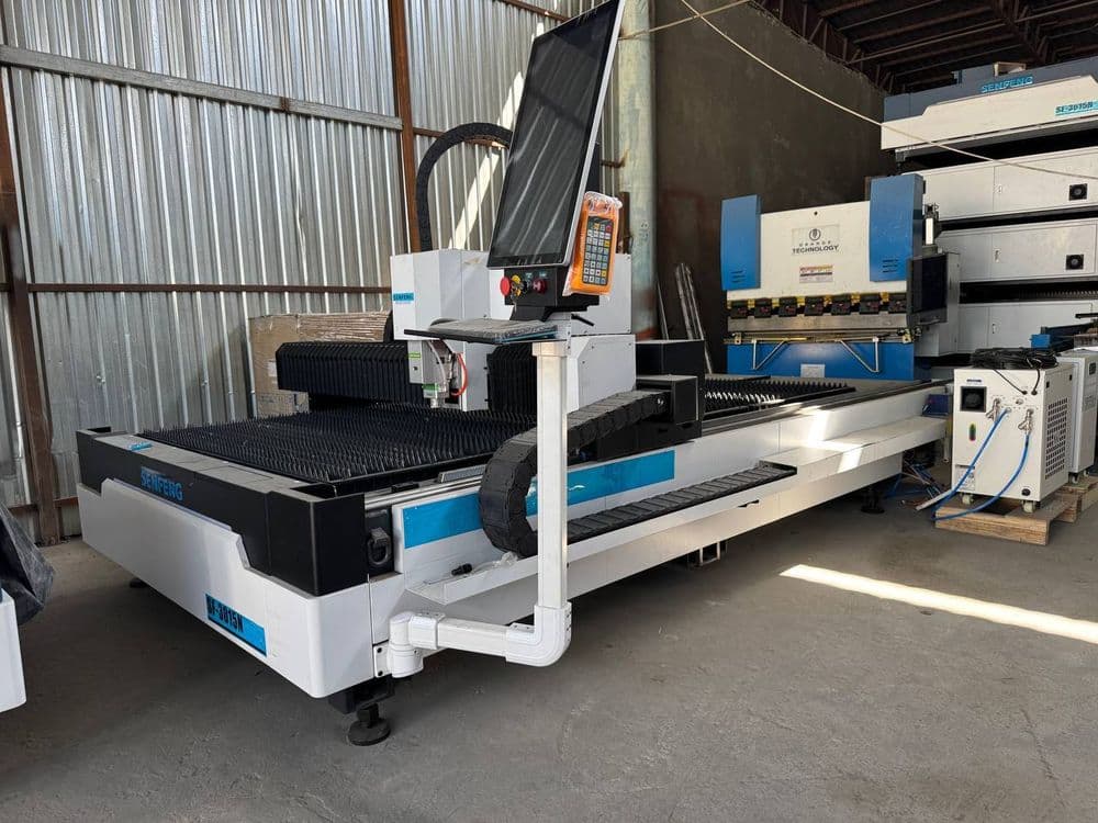 Senfeng pro Lazer — 2