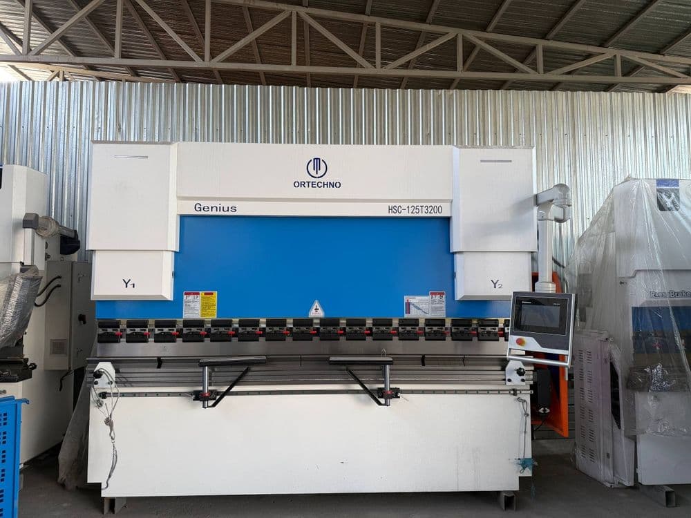 Listogib stanoki DELEM 53T — 1
