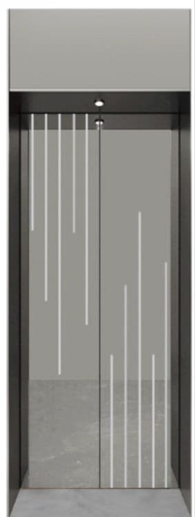 Пассажирский лифт — 3