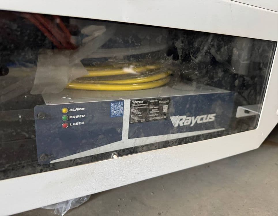 Metal kesuvchi lazer Senfeng — 2