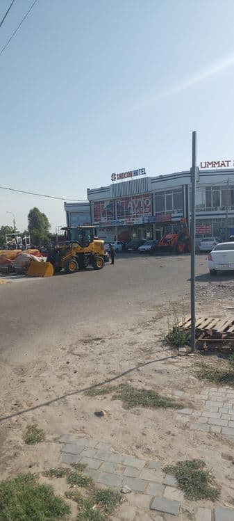 Бетона мешалка JS 750 — 5