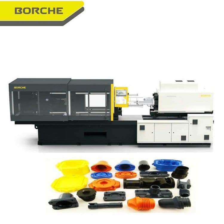 Термопластавтомат /  Термопласт / Borche BT120-III — 1