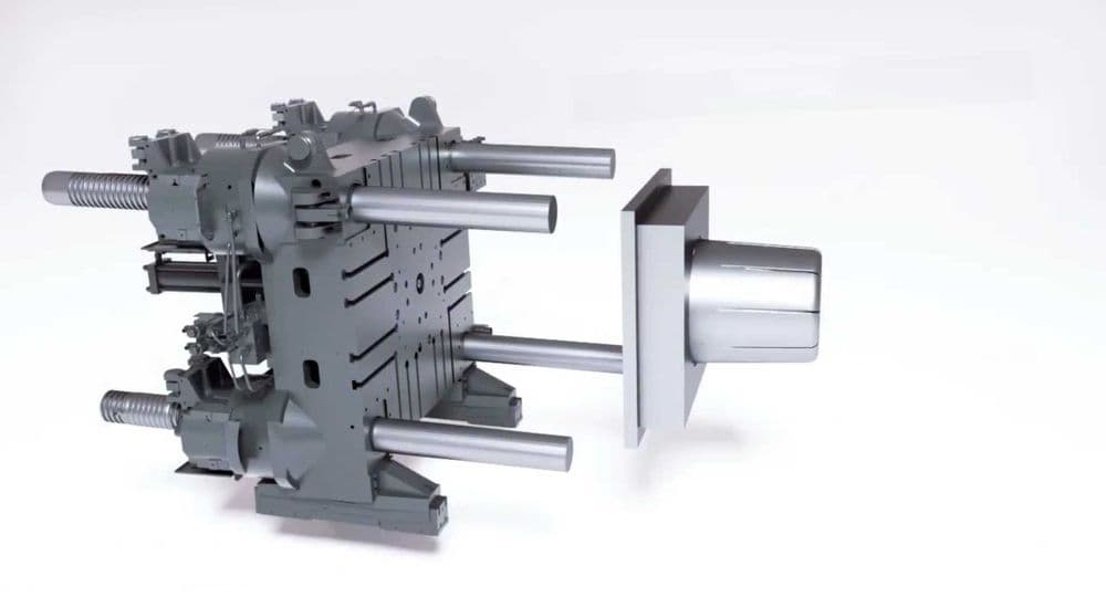 Термопластавтомат /  Термопласт / Borche BT120-III — 5
