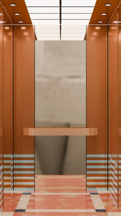 Пассажирские лифты /Passenger Lift / Yo‘lovchi lifti/ — 1