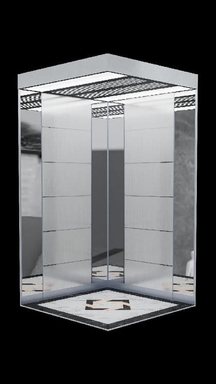 Пассажирские лифты /Passenger Lift / Yo‘lovchi lifti/ — 2