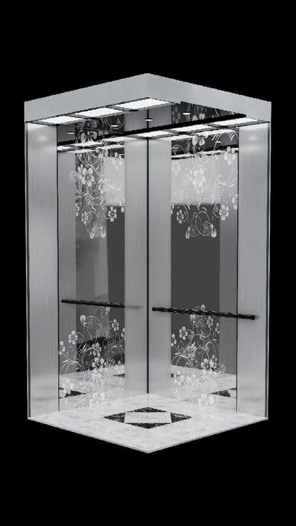 Пассажирские лифты /Passenger Lift / Yo‘lovchi lifti/ — 3