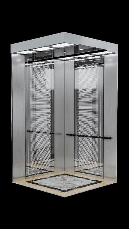 Пассажирские лифты /Passenger Lift / Yo‘lovchi lifti/ — 4