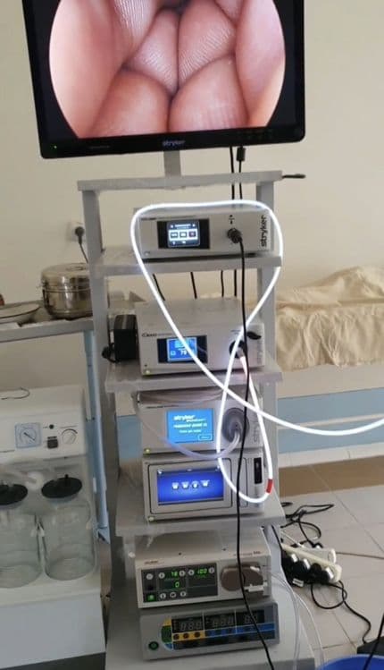 STRYKER 1588 4K. 30.000$ — 3