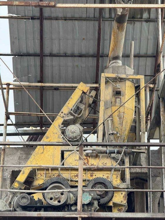 Бру бетонний растворни узел — 3