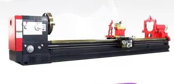 Токарный станок CW61100X6000 — 3
