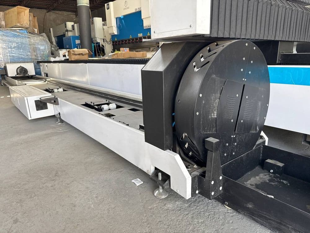 Senfeng pro turborezli lazeri — 3