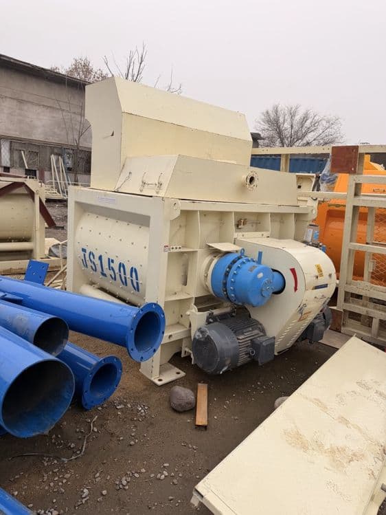 HZS90 Бетон Завод ( beton zavod) — 4