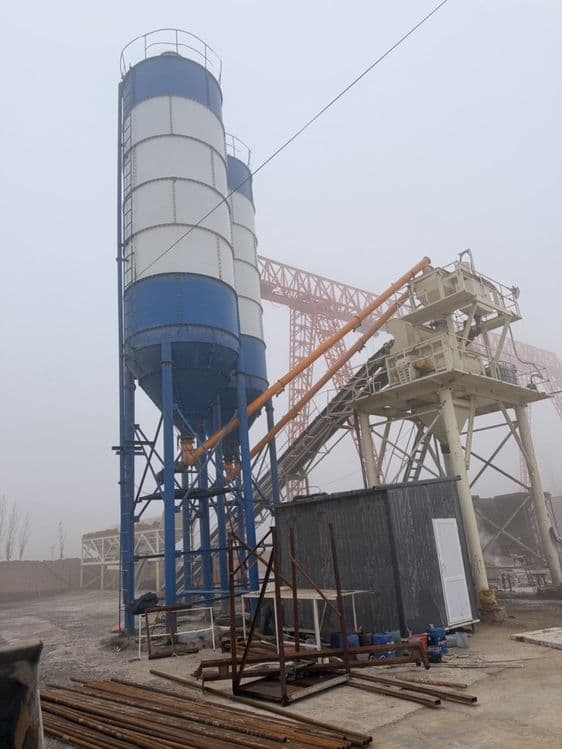 HZS90 Бетон Завод ( beton zavod) — 5