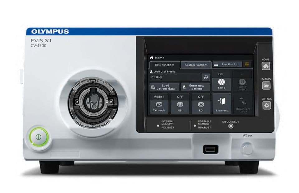 Система Olympus EVIS X1 Новый 50.000$ — 2