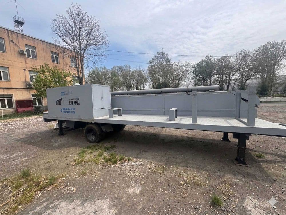 Мобильный завод Bohai BH-625-305 для бескаркасного строительства — 2