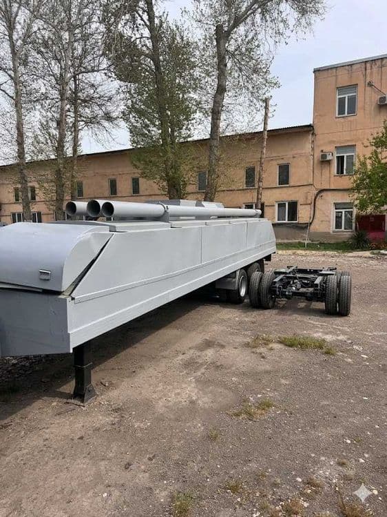 Мобильный завод Bohai BH-625-305 для бескаркасного строительства — 3