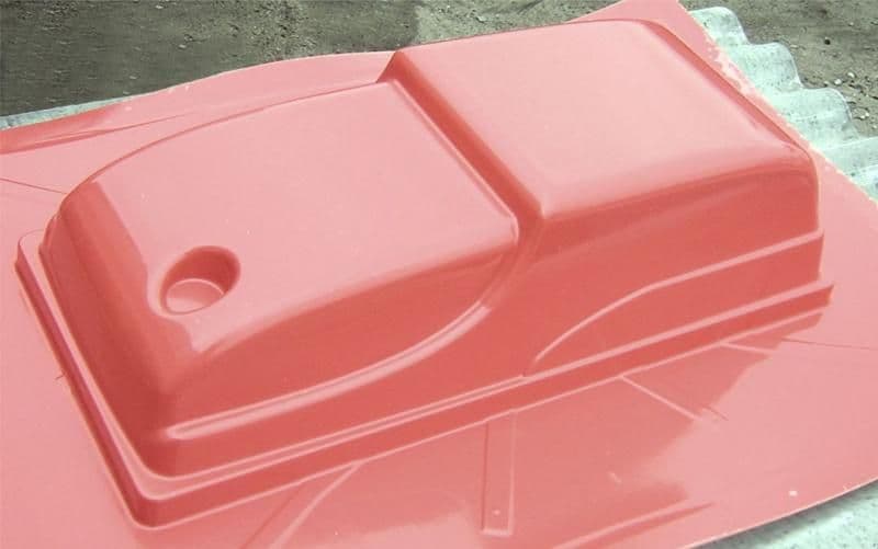 vacuum forming machine Термоформовочная машина ( вакумный ) — 2