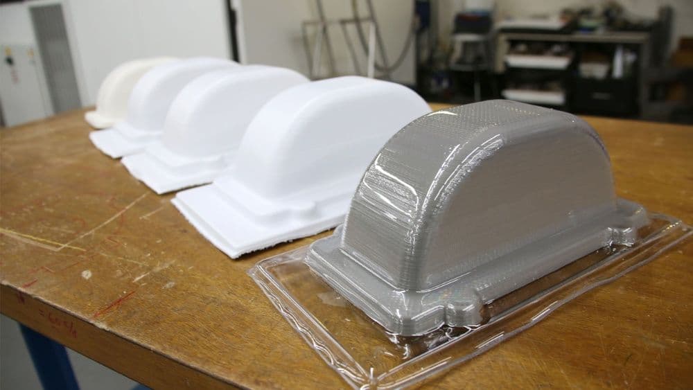 vacuum forming machine Термоформовочная машина ( вакумный ) — 3