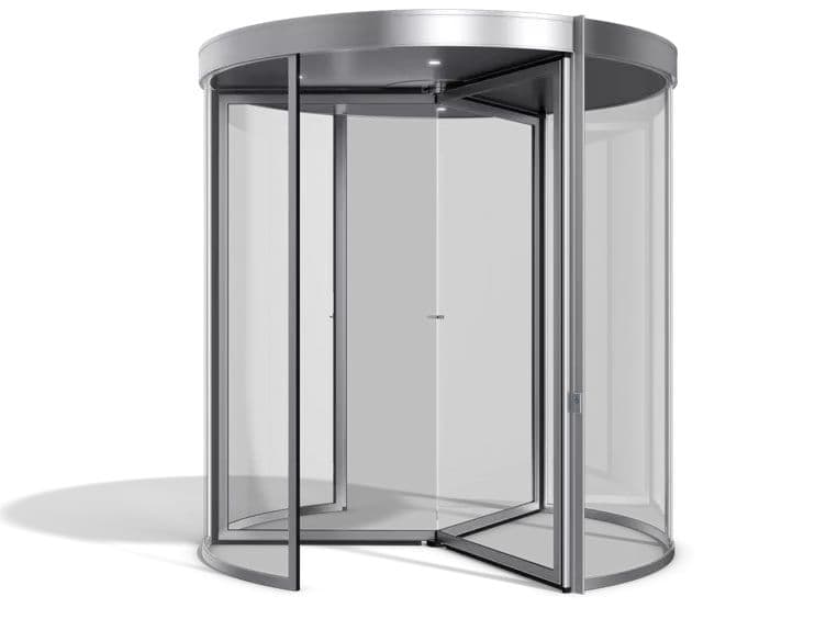 Револьверная (карусельная) дверь RD150 (Assa Abloy) в наличии, Ташкент — 3