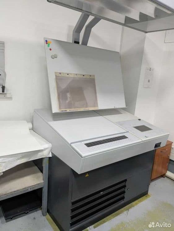 Продаётся офсетная машина Heidelberg GTO 52-4 — 2