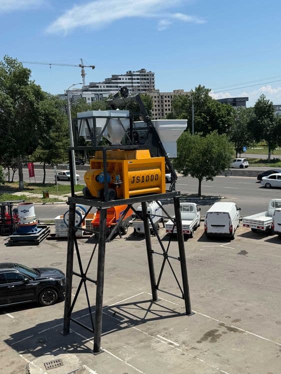 Бетон завод 50м3 наличии со скидки — 2