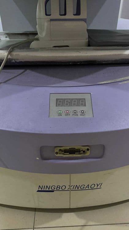 Магнитно-резонансный томограф открытого типа XGY OPER-0.4T — 2