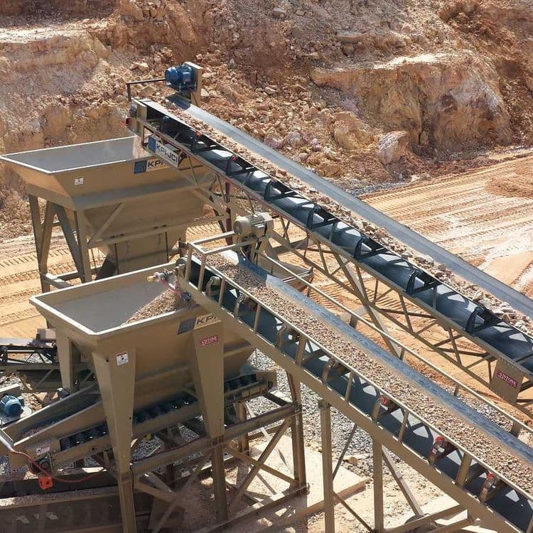 Дробильно-сортировочная установка ASTEC — 6