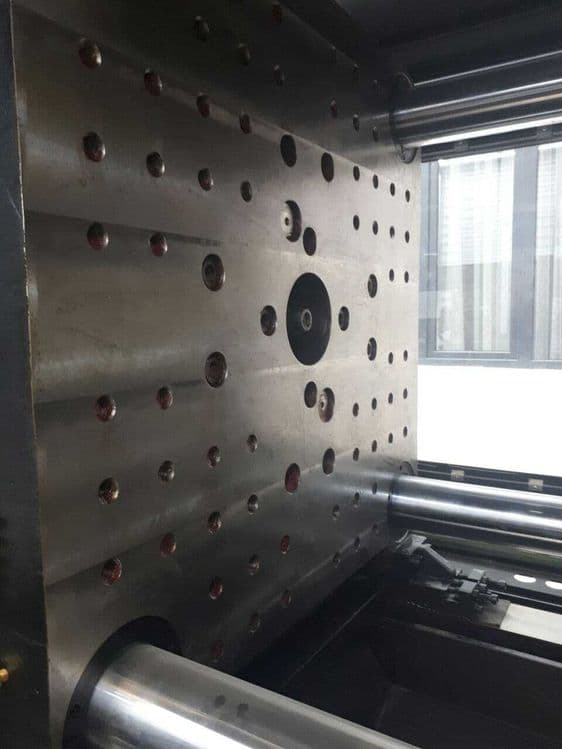 Термопластавтомат / Термопласт /  Borche BS400-III Есть в наличии — 4