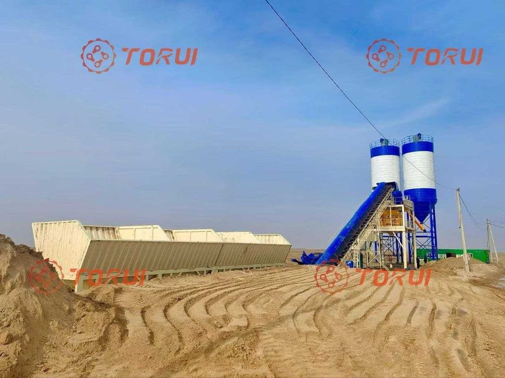 Новый БСУ 180кубов в час от компании Torui — 4